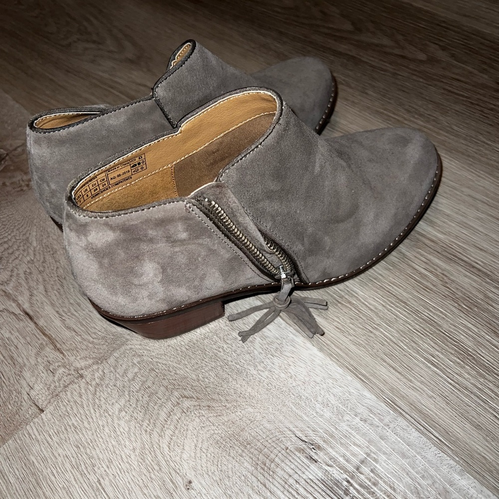 Vionic Joy Serena Boot Ankle - Size 7